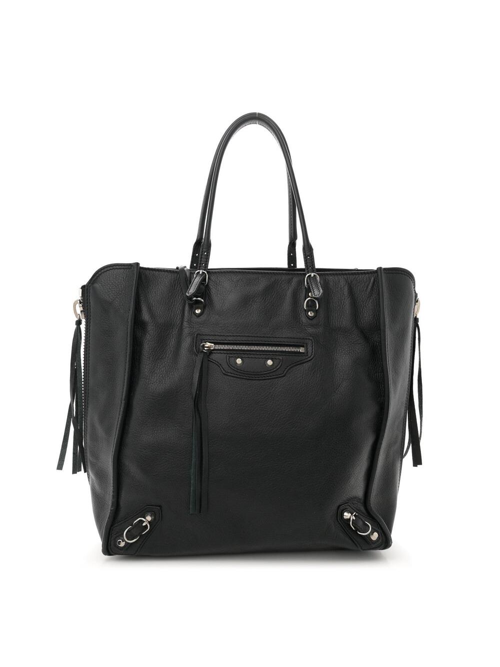 Balenciaga Veau Papier A5 Zip Around #268462B67B
